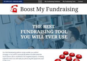 Boost My Fundraising